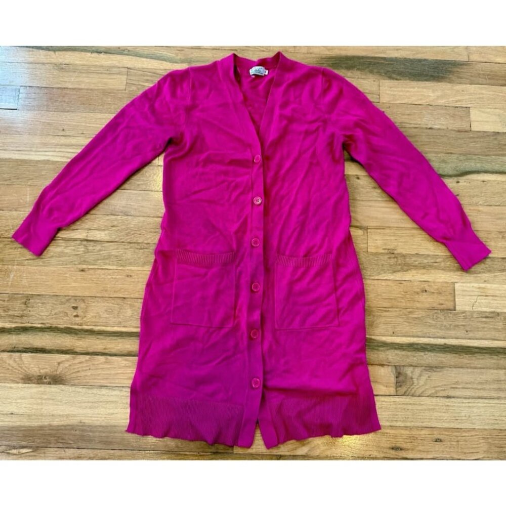 Cielo Women’s Sweater Size Medium Pink